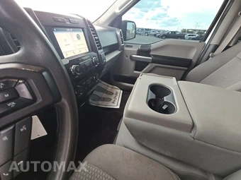 2019 Ford F-150 XLT Crew Cab Short Bed - miniatura 11