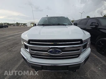 2019 Ford F-150 XLT Crew Cab Short Bed - miniatura 2
