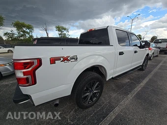 2019 Ford F-150 XLT Crew Cab Short Bed - miniatura 4
