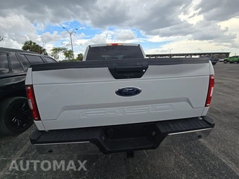 2019 Ford F-150 XLT Crew Cab Short Bed - miniatura 5