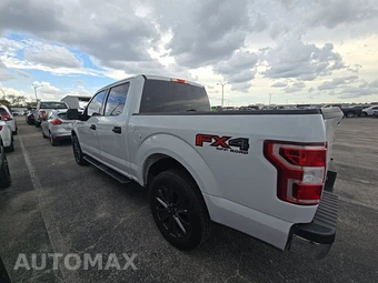 2019 Ford F-150 XLT Crew Cab Short Bed - miniatura 6