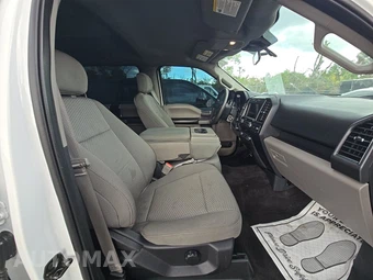 2019 Ford F-150 XLT Crew Cab Short Bed - miniatura 8