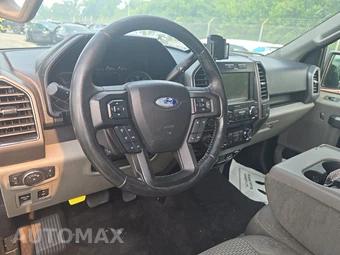 2019 Ford F-150 XLT Crew Cab Short Bed - miniatura 11