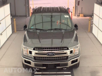 2019 Ford F-150 XLT Crew Cab Short Bed - miniatura 2