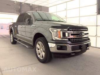 2019 Ford F-150 XLT Crew Cab Short Bed - miniatura 3