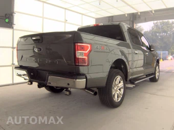 2019 Ford F-150 XLT Crew Cab Short Bed - miniatura 4