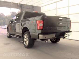 2019 Ford F-150 XLT Crew Cab Short Bed - miniatura 6