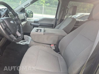 2019 Ford F-150 XLT Crew Cab Short Bed - miniatura 7