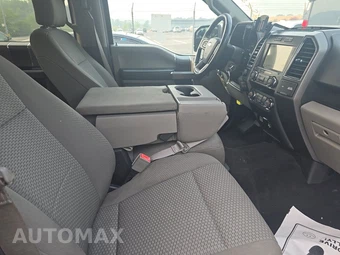 2019 Ford F-150 XLT Crew Cab Short Bed - miniatura 8