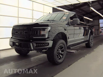 2019 Ford F-150 XLT Crew Cab Short Bed