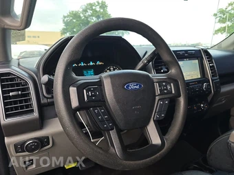 2019 Ford F-150 XLT Crew Cab Short Bed - miniatura 10