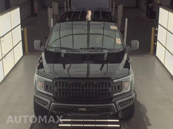2019 Ford F-150 XLT Crew Cab Short Bed - miniatura 2