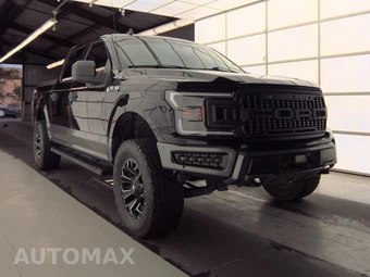 2019 Ford F-150 XLT Crew Cab Short Bed - miniatura 3