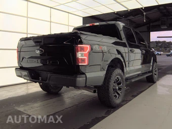 2019 Ford F-150 XLT Crew Cab Short Bed - miniatura 4