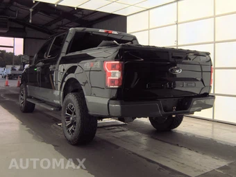 2019 Ford F-150 XLT Crew Cab Short Bed - miniatura 6