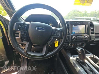 2019 Ford F-150 XLT Crew Cab Short Bed - miniatura 10