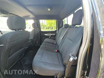 2019 Ford F-150 XLT Crew Cab Short Bed - miniatura 13