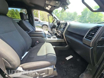 2019 Ford F-150 XLT Crew Cab Short Bed - miniatura 18