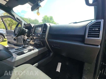 2019 Ford F-150 XLT Crew Cab Short Bed - miniatura 19