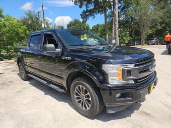 2019 Ford F-150 XLT Crew Cab Short Bed - miniatura 2
