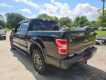 2019 Ford F-150 XLT Crew Cab Short Bed - miniatura 4