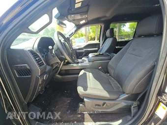 2019 Ford F-150 XLT Crew Cab Short Bed - miniatura 6