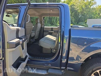 2019 Ford F-150 XLT Crew Cab Short Bed - miniatura 10