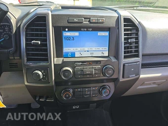 2019 Ford F-150 XLT Crew Cab Short Bed - miniatura 7