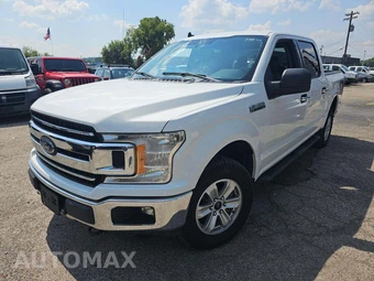 2019 Ford F-150 XLT Crew Cab Short Bed
