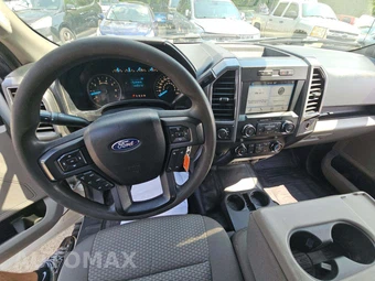 2019 Ford F-150 XLT Crew Cab Short Bed - miniatura 10
