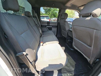 2019 Ford F-150 XLT Crew Cab Short Bed - miniatura 16