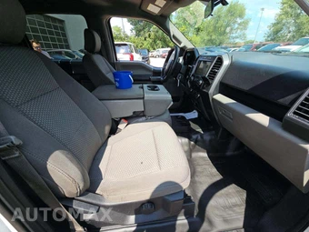 2019 Ford F-150 XLT Crew Cab Short Bed - miniatura 18