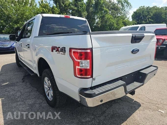 2019 Ford F-150 XLT Crew Cab Short Bed - miniatura 2
