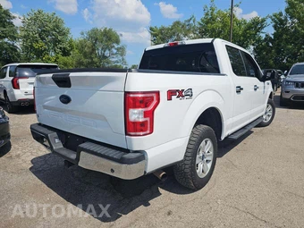 2019 Ford F-150 XLT Crew Cab Short Bed - miniatura 3
