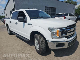 2019 Ford F-150 XLT Crew Cab Short Bed - miniatura 4