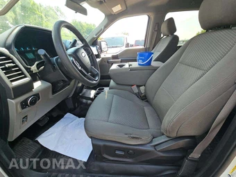 2019 Ford F-150 XLT Crew Cab Short Bed - miniatura 6