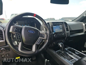 2019 Ford F-150 XLT Crew Cab Short Bed - miniatura 11
