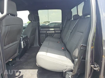 2019 Ford F-150 XLT Crew Cab Short Bed - miniatura 13