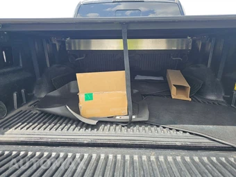 2019 Ford F-150 XLT Crew Cab Short Bed - miniatura 16