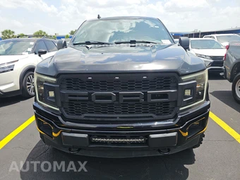 2019 Ford F-150 XLT Crew Cab Short Bed - miniatura 2