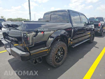 2019 Ford F-150 XLT Crew Cab Short Bed - miniatura 4