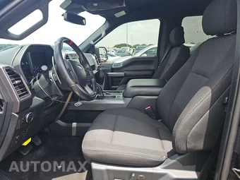 2019 Ford F-150 XLT Crew Cab Short Bed - miniatura 7