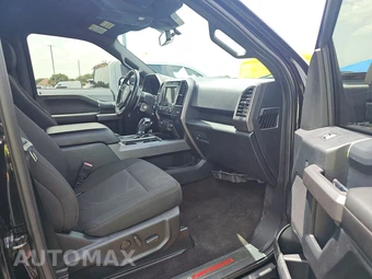 2019 Ford F-150 XLT Crew Cab Short Bed - miniatura 8