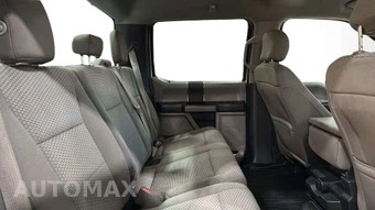 2019 Ford F-150 XLT Crew Cab Short Bed - miniatura 11