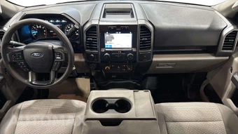 2019 Ford F-150 XLT Crew Cab Short Bed - miniatura 13