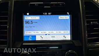 2019 Ford F-150 XLT Crew Cab Short Bed - miniatura 24