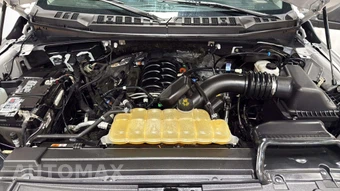 2019 Ford F-150 XLT Crew Cab Short Bed - miniatura 32