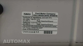 2019 Ford F-150 XLT Crew Cab Short Bed - miniatura 34