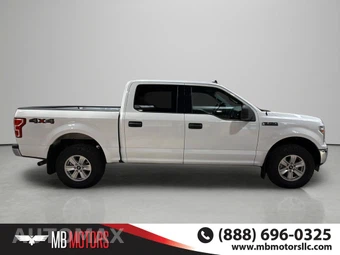 2019 Ford F-150 XLT Crew Cab Short Bed - miniatura 5