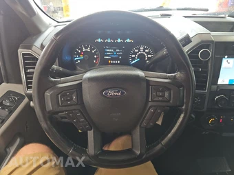 2019 Ford F-150 XLT Crew Cab Short Bed - miniatura 10